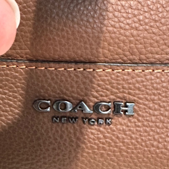 Coach Briefcase (100% authentic--No H2261-CB841) - Picture 3 of 15